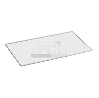 BRAND NEW SCRATCH AND DENT! 14059144396 Amana 59144396 Ceramic Divider Shelf for AMS and MSO Series. 