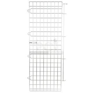2 BRAND NEW SCRATCH AND DENT! Metro ED57C Door Set for Metro WB257C and WC257C Wine Racks. 2 Times Your Bid! May Be Missing Pieces.