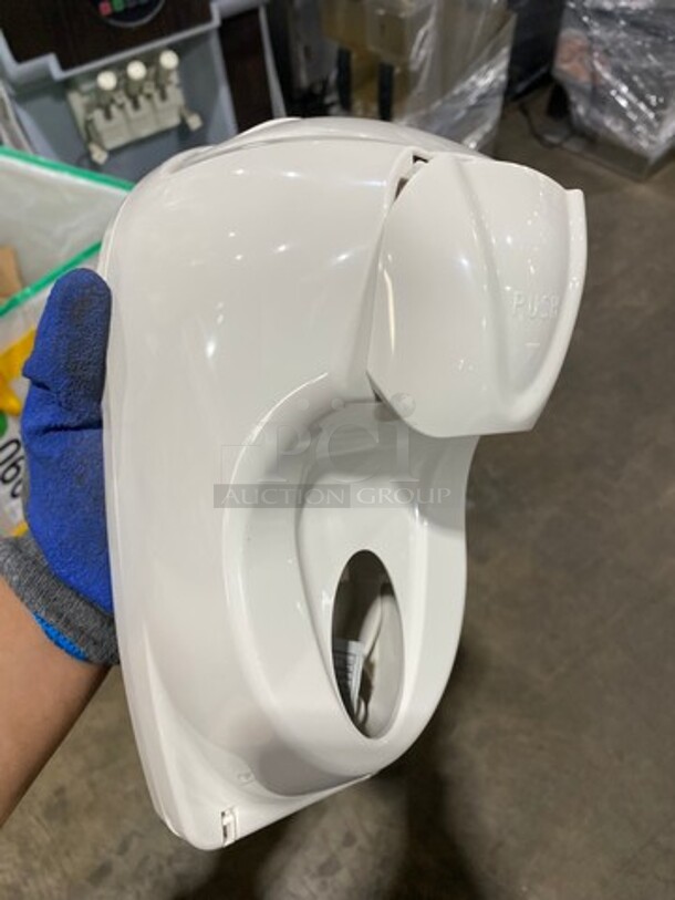 ALL ONE MONEY! NEW! IN THE BOX! Wall Mount Hand Soap Dispenser! - Image 2 of 5