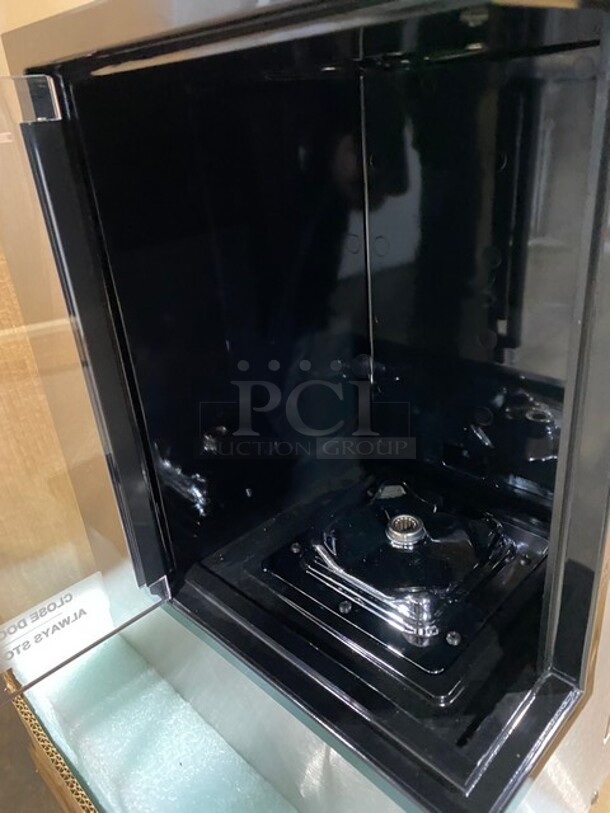 NEW IN BOX! Blend Tec Stainless Steel Countertop Commercial Blender! MODEL BDI503NARROW SN:BD10320125 120V - Image 10 of 12