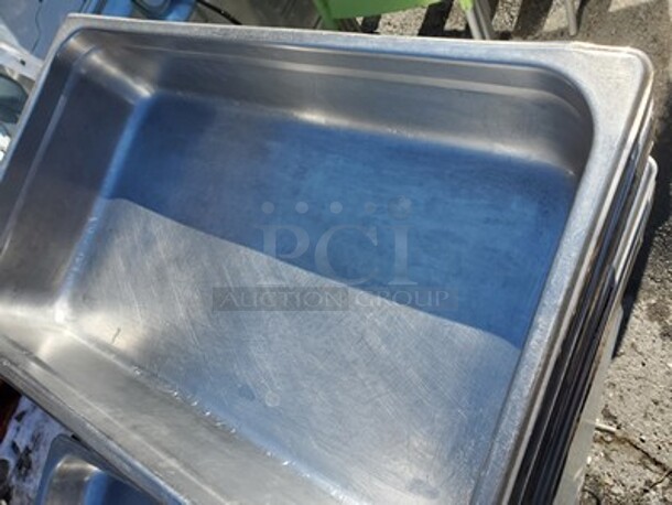 Stainless Steel Food Pan.  - Image 2 of 3