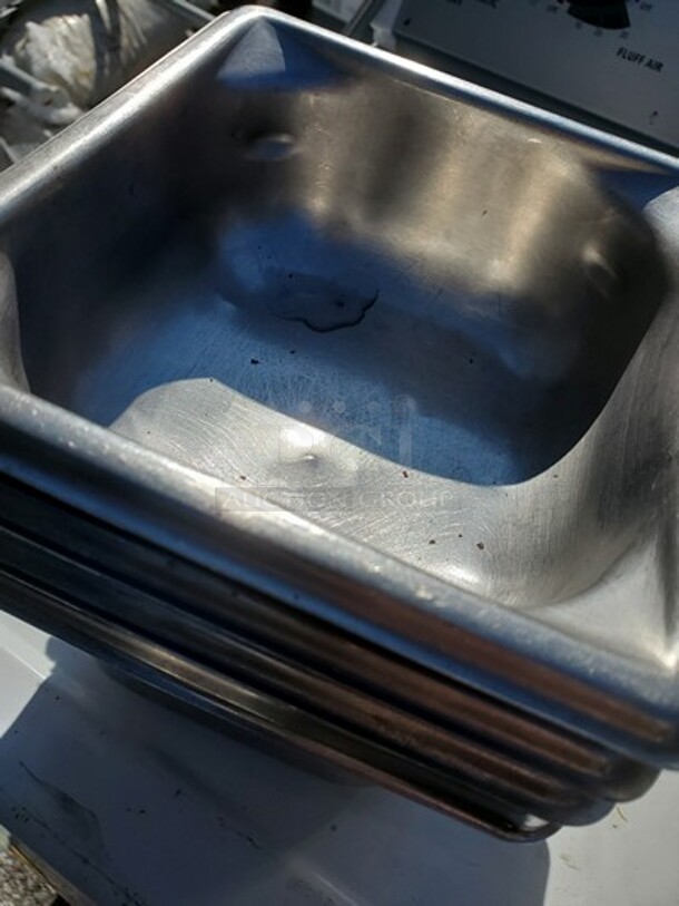 Stainless Steel Food Pan.  - Image 3 of 4