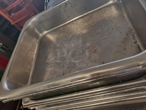 Stainless Steel Food Pan  - Image 3 of 3