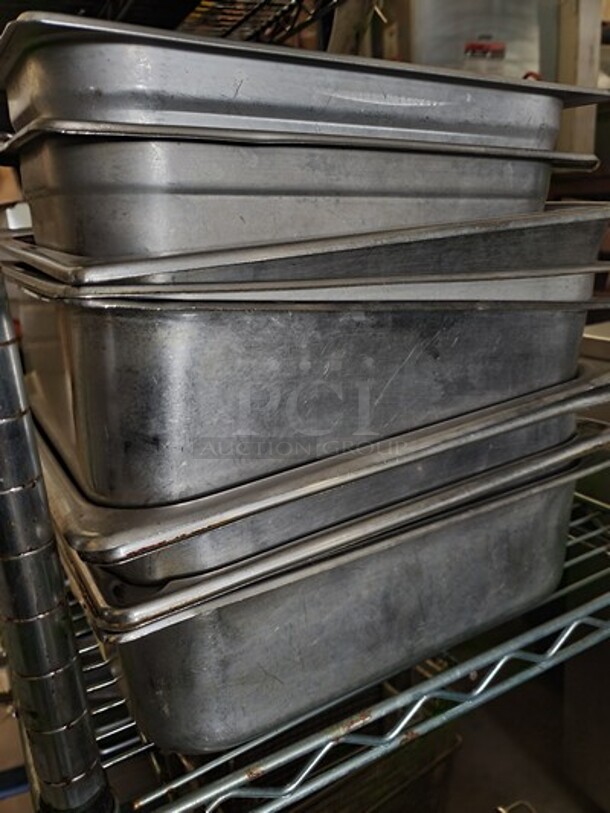 Stainless Steel Food Pan miscellaneous 