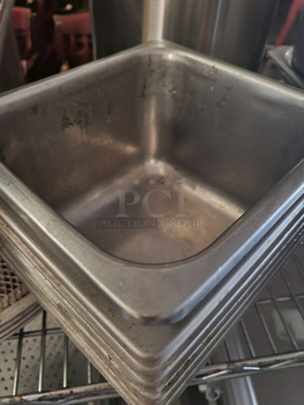 Stainless Steel Food Pan  - Image 3 of 3