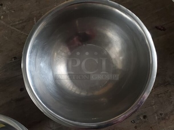 Stainless Steel Bowl 