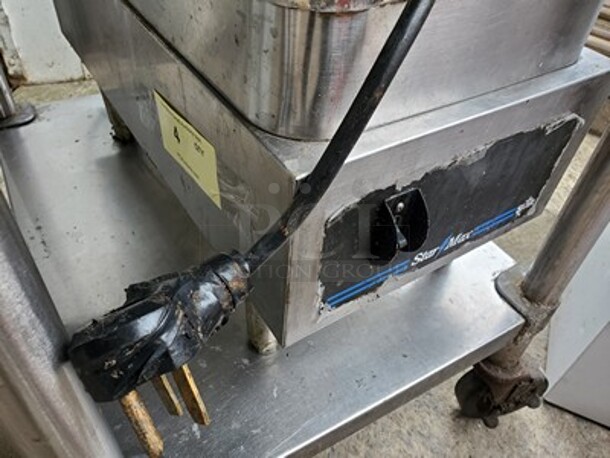 STAR MAX Electric Countertop Fryer.   - Image 6 of 6
