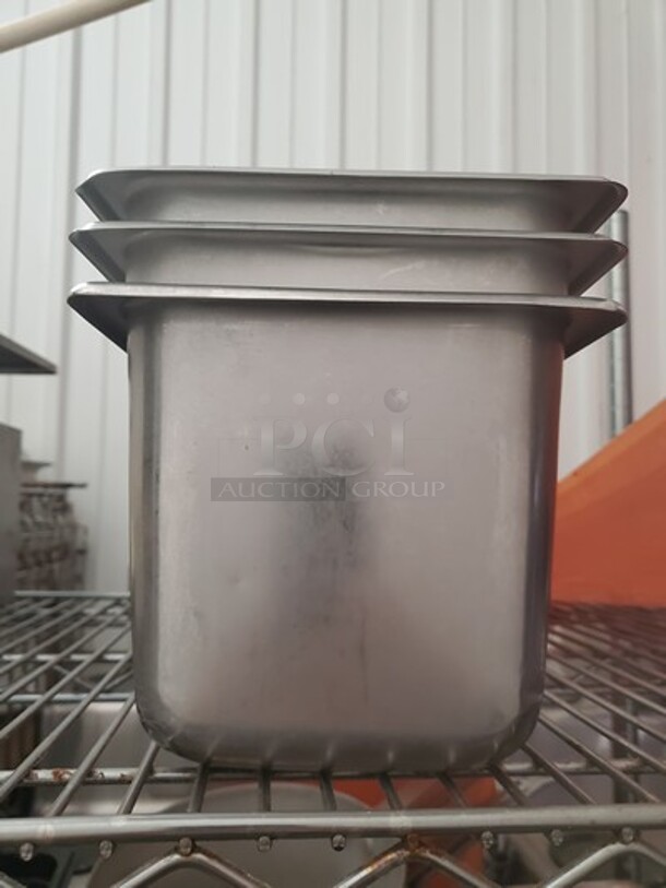 Stainless Steel Food Pan - Image 1 of 4