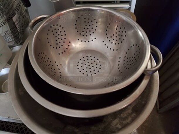 Colander/Mixing Bowl 