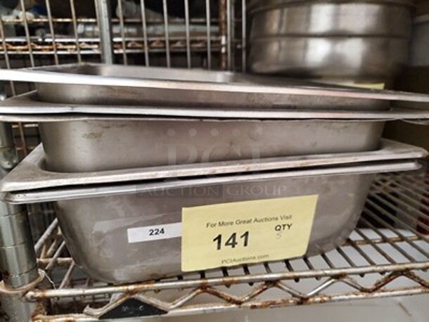 Stainless Steel Food Pan  - Image 3 of 5