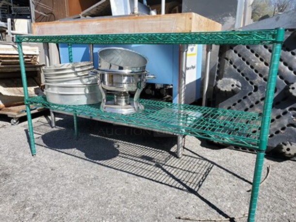 RACK (Content no included) - Image 1 of 2