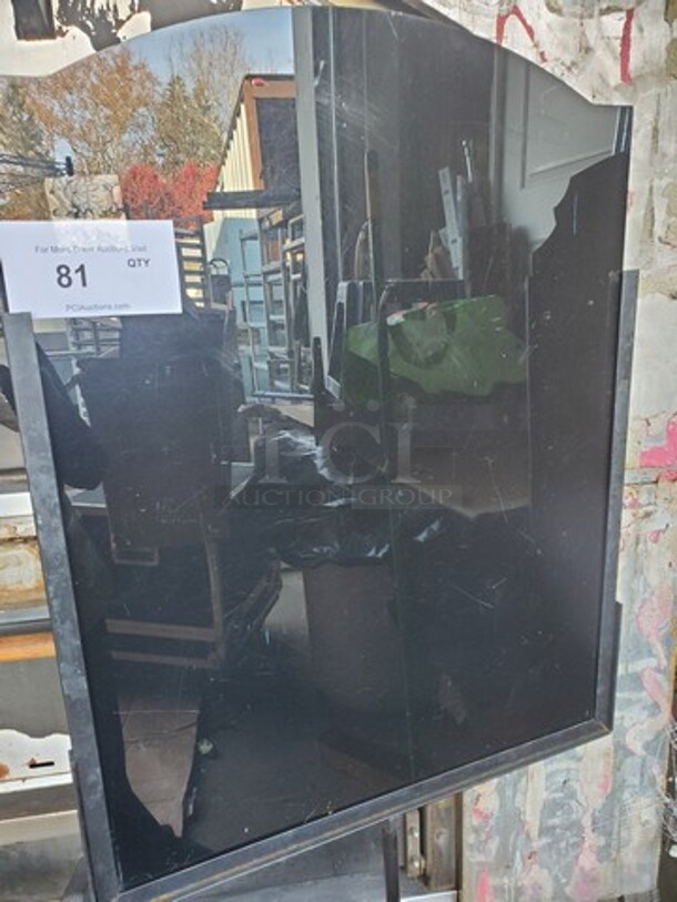 Poster Stand-Sign Holder! - Image 2 of 3