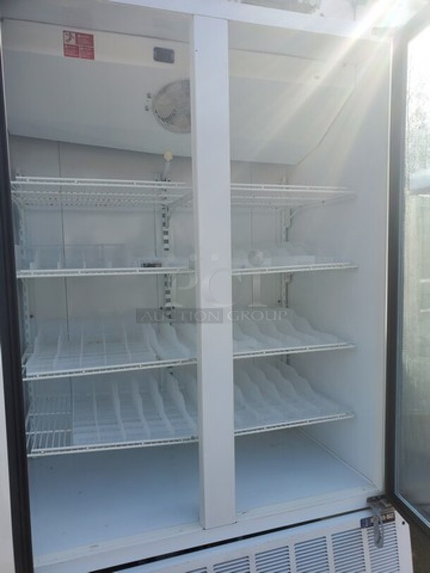 MB Masters-Bild BMG-48 Merchandiser 115Volts Tested & Working!! 52x34x79 - Image 4 of 8