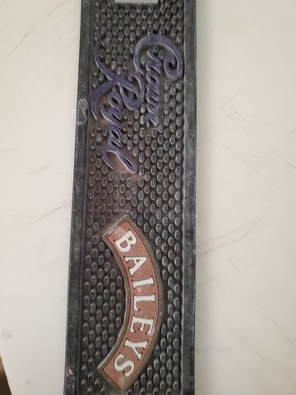 BAR RAIL MAT - Image 3 of 5