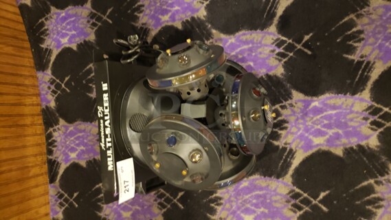 DJ Light Not tested (Location 1)