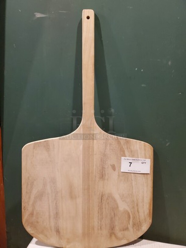 Wood Pizza Peel - Image 2 of 3