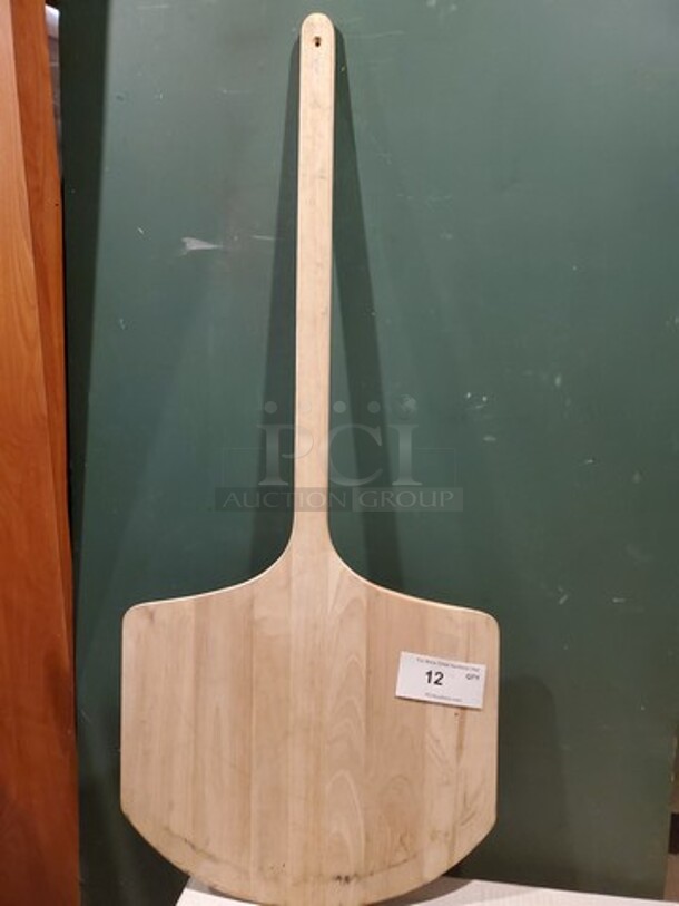 Wood Pizza Peel! - Image 2 of 2