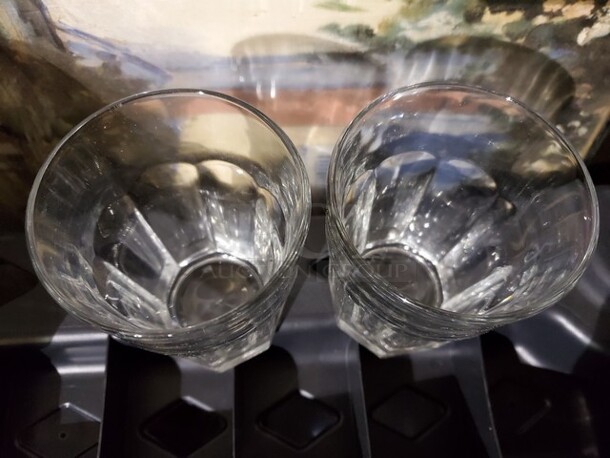 Lot of 14 small glasses  - Image 3 of 5