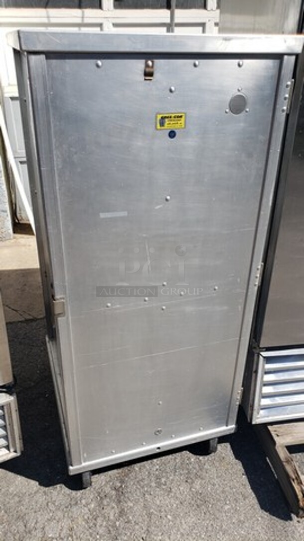 Cres Cor Crescent Mobile Holding Cabinet! - Image 1 of 5