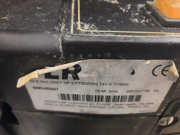 Eagle Power BM04B867Interpump Floor Cleaning System (Main Building)  - Image 6 of 8