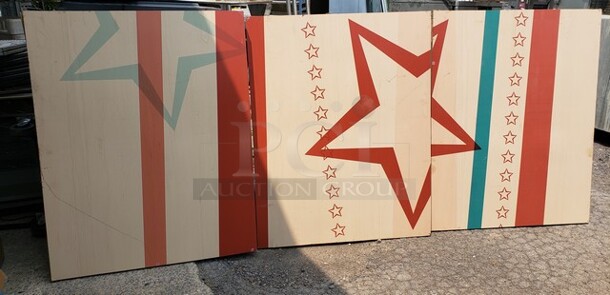 Lot of 3 Wall Decorations! - Image 1 of 1