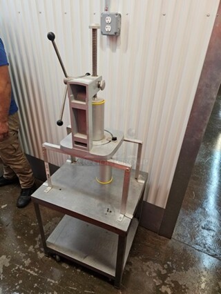 Churro Machine