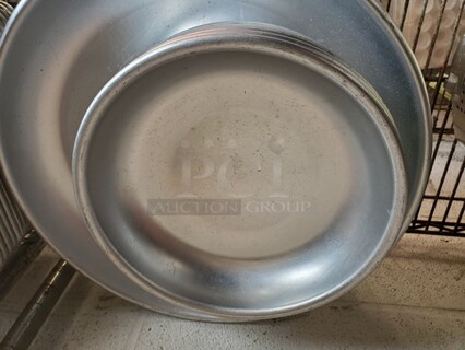 American Metalcraft 10" Aluminum Seafood Tray BIDX9