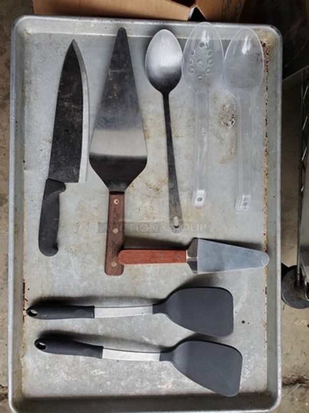 ALL ONE MONEY Kitchen Utensils!  - Image 2 of 4