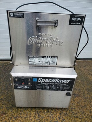 Auto Chlor System U34 dishwasher machine|115V|23"X28"X34"|Very nice condition!