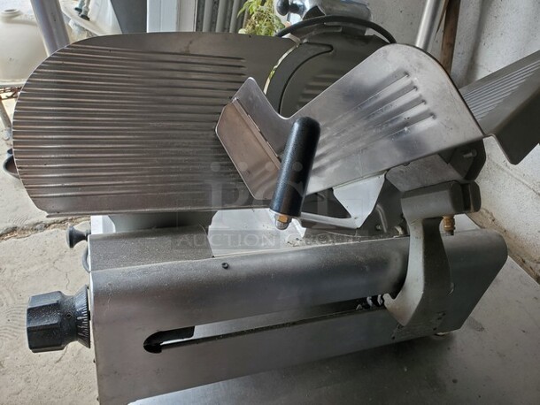 Globe 3600 Commercial Meat Slicer 115V - Image 4 of 5