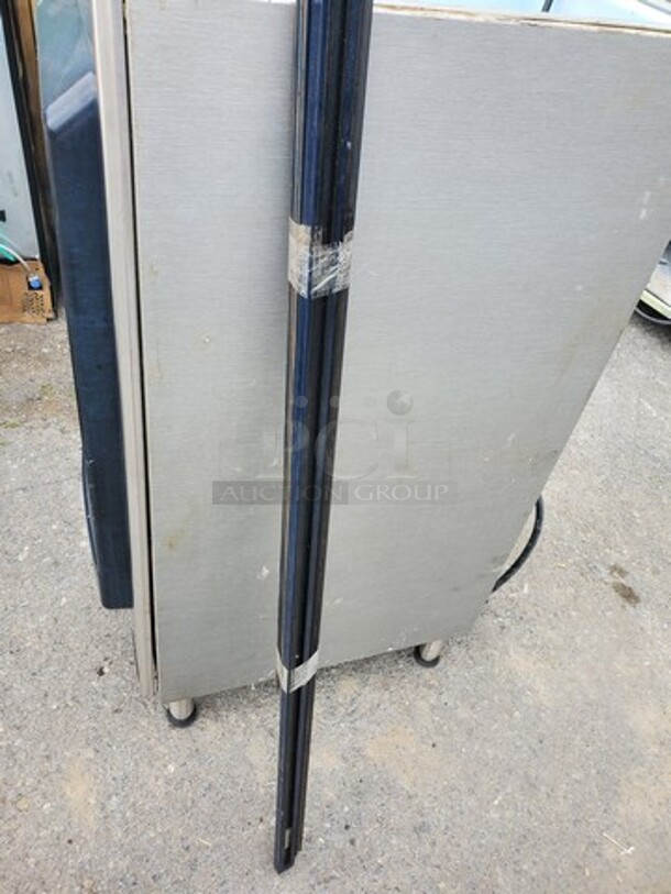 Black rail lighting/ Track lighting  - Image 4 of 4