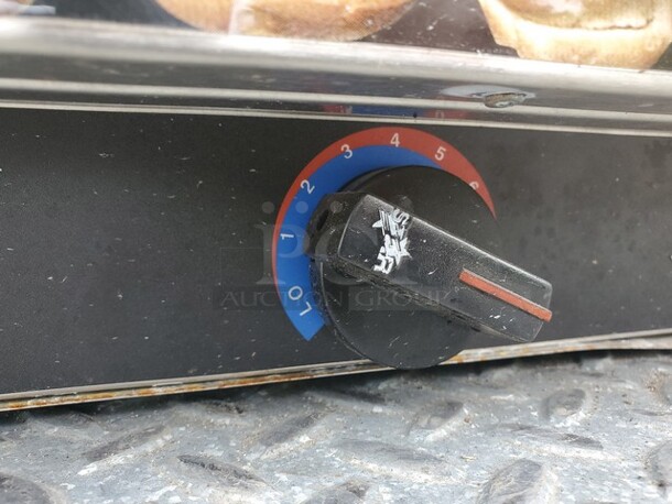 Like new! Star 64 Bun Capacity Bun Warmer - Image 6 of 8