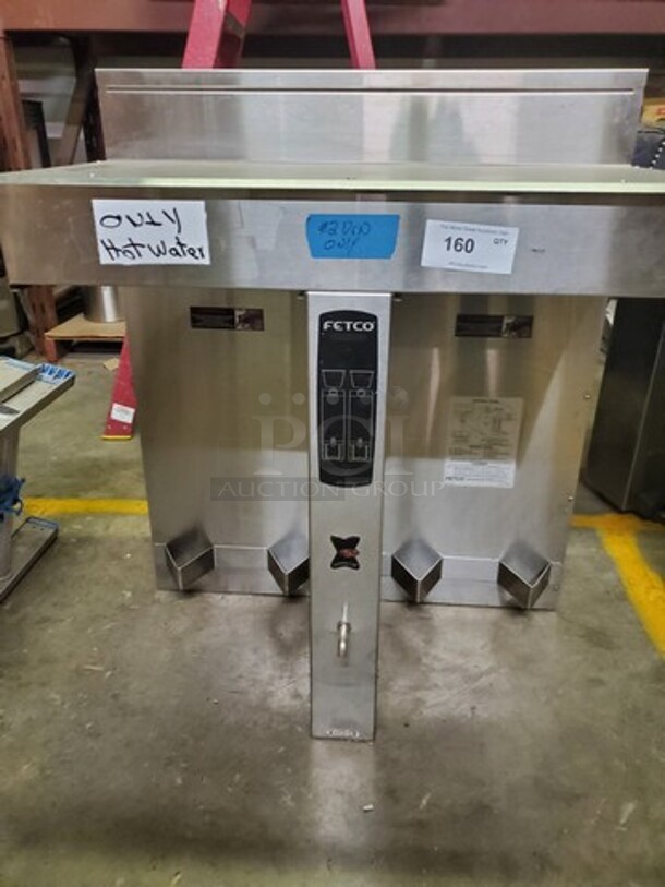Fetco CBS-2062e Coffee Brewer
 - Image 3 of 4
