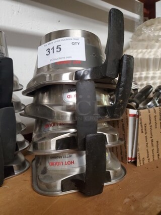 Stainless Steel Funnel
