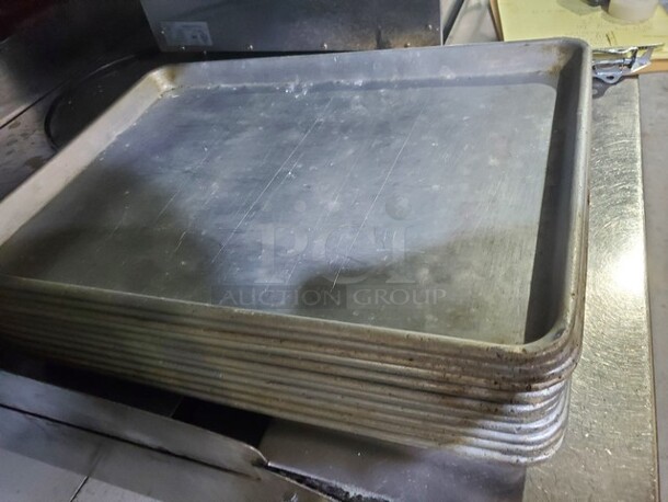 Aluminum Baking Pan - 18 x 13" BIDX11 - Image 2 of 2