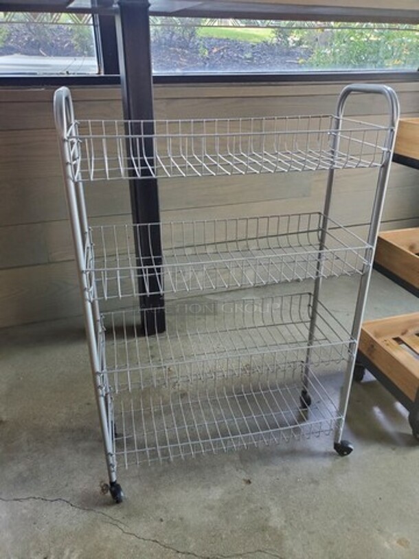 Rolling Cart - Image 2 of 3