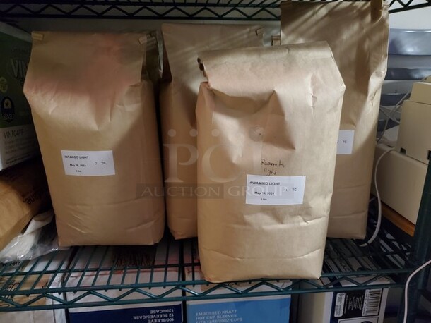 Coffee Bag 5 lbs - Image 1 of 2
