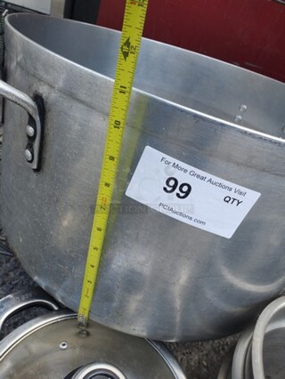 Stock Pot *without lid*