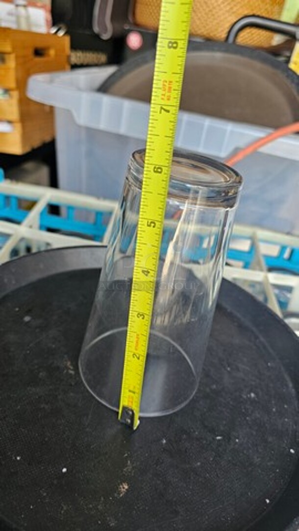 Lot of 25 Glasses
(25X BID) - Image 2 of 3