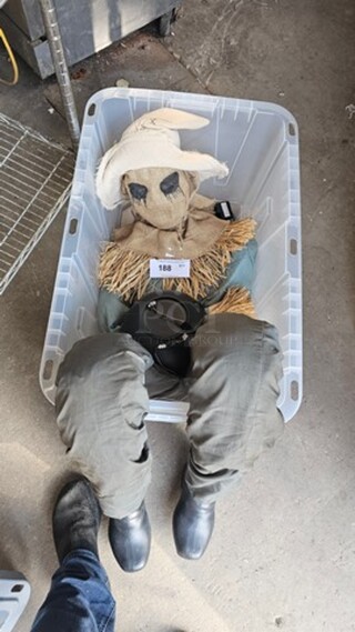Scarecrow Decoration