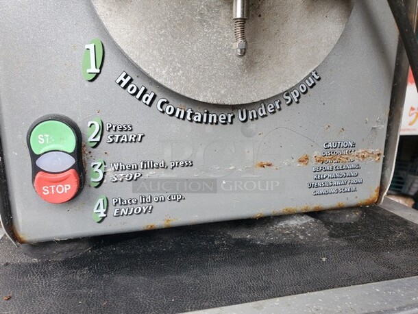 Olde Tyme Nut Grinder
Good Working Condition - Image 2 of 7