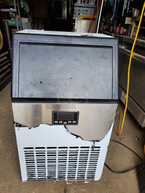 Ice Machine 
Good Working Condition - Image 1 of 6