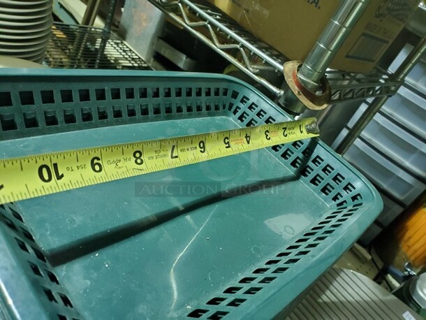 Lot of 15 Cash And Carry Mas Grande Baskets - Image 2 of 3