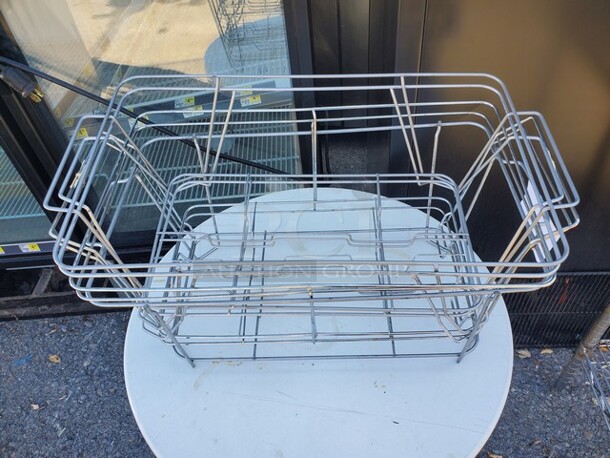 Lot of 5 Wire Chafing Racks
(5xBid) - Image 1 of 1