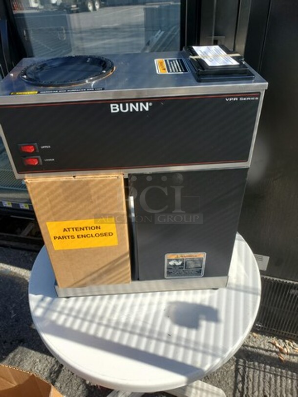 Bunn VPR Coffee Maker. Excellent Condition - Image 4 of 4