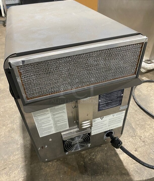 2019 Turbo Chef Electric Powered CounterTop Rapid Cook Oven! Model NGO Serial NGOD50560! 208/240V 1 Phase! On Legs! - Image 3 of 8