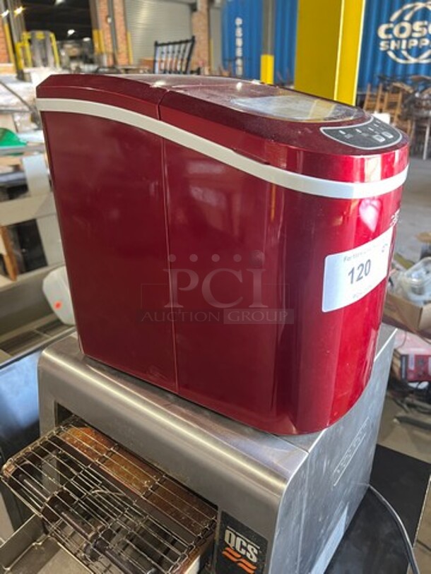 Vivo Home Countertop Ice Maker Machine! Model: HZB12A SN: 2003000295 115V - Image 2 of 6