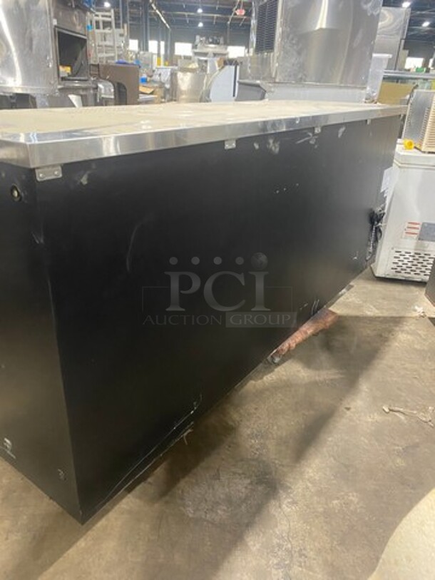 Avantco Commercial Refrigerated Kegerator! With 3 Door Storage Space Underneath! Model: 178UDD4HC SN: 6299333518074035 115V - Image 3 of 9