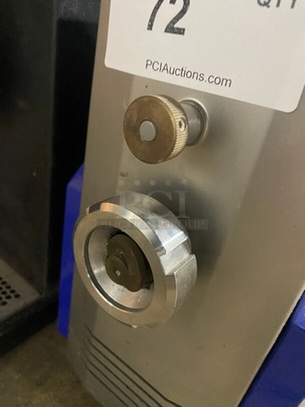 Arcobaleno Commercial Countertop Pasta Molder! Model: VETRI SN: 100931 120V 60HZ 1 Phase - Image 7 of 9