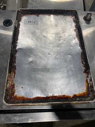 Baking Sheet Pans! 5x Your Bid!